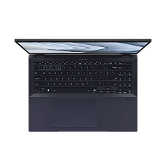 ASUS B5 16.0" WQXGA (2560 x 1600) 16:10 500nits/Intel Core 7-155U/16 gb ram(8gb2)/1TB M.2 SSD/FingerPrint/63WHrs, 3S1P, 3-cell Li-ion/Без ОС/Гарантия 2 года/Цвет Star Black