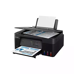 МФУ струйное Canon PIXMA G2430 цветная печать, A4, 4800x1200 dpi, ч/б - 11 стр/мин (А4), USB, СНПЧ