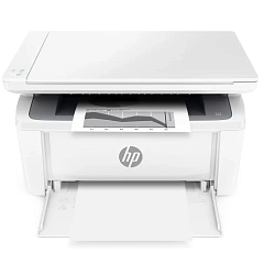 МФУ HP LaserJet MFP M141A, A4, print 600x600dpi, 21ppm, scan 600x600dpi, LCD, USB
