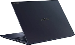 ASUS B9 14.0" OLED WQXGA+ (2880 x 1800) 400nits/Intel Core 7-150U/32GB RAM/1TB M.2 SSD/1080p FHD cam IR/Win 11 Pro/63WHrs/Гарантия 3 года/Цвет Star Black