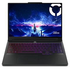 Ноутбук Lenovo Legion Pro 7 16IAX10H, Core U9 275HX/16"WQXGA/32GB/1TB/GF RTX5080 16GB/LAN/DOS