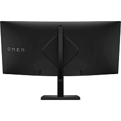 Монитор 34" HP Omen 34c, Black, VA, 3440x1440@165Hz, 400кд/м2, 3000:1, 1ms, 2xHDMI, DP