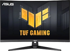 Монитор 31.5" Asus TUF Gaming VG32VQM5B, Black, VA, 1920x1080@250Hz,300кд/м2,3500:1,0.5ms,2xHDMI,DP