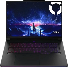 Ноутбук Lenovo Legion 9 18IAX10, Core Ultra 9 275HX/18"WQUXGA /64GB/4TB/GF RTX5090 24GB/LAN/DOS