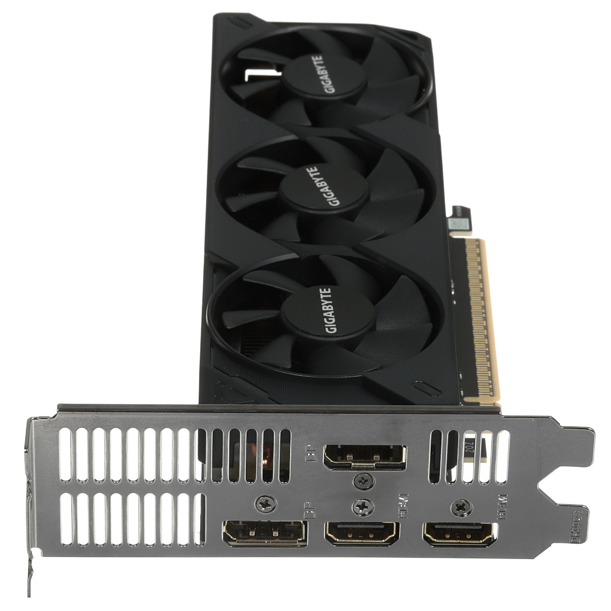 GF RTX5050, Gigabyte OC Low Profile, 2587MHz/20000MHz, 128bit, 8GB GDDR6, 2xHDMI, 2xDP