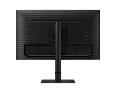 Монитор жидкокристаллический Samsung LS27A600UUIXCI 27'' 16:9 2560х1440(WQHD) IPS, nonGLARE, 75 Hz, 300cd/m2, 5ms, HDMI, DP, Black
