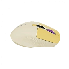 CANYON mouse MW-26 LCD Silent Dual Mode Wireless Yellow