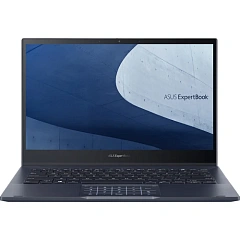 ASUS B5 16.0" WQXGA (2560 x 1600) 16:10 500nits/Intel Core 7-155U/16 gb ram(8gb2)/1TB M.2 SSD/FingerPrint/63WHrs, 3S1P, 3-cell Li-ion/Без ОС/Гарантия 2 года/Цвет Star Black