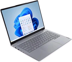 Ноутбук Lenovo ThinkBook 14 G8 IRL, Core i5-13420H/14"WUXGA/16GB/512GB/UHD Graphics/LAN/DOS