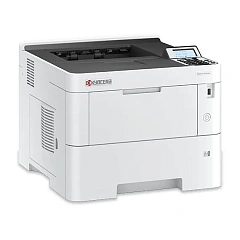 Принтер лазерный Kyocera ECOSYS PA4500x (A4), монохромный, 1200x1200 dpi, 45 ppm, 512 MB, 1.4 GHz, tray 100+500 sheets, USB+Ethernet, Duplex, LCD, drum 300k, starter toner 6k