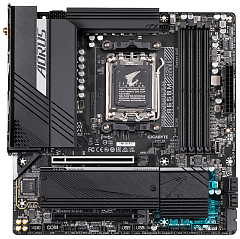 Материнская плата Gigabyte B650M AORUS ELITE