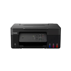МФУ струйное Canon PIXMA G2430 цветная печать, A4, 4800x1200 dpi, ч/б - 11 стр/мин (А4), USB, СНПЧ