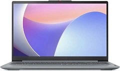 Ноутбук Lenovo IdeaPad Slim 3 15IRU8, Core i3-1315U/15.6"FHD/8GB/512GB/UHD Graphics/DOS