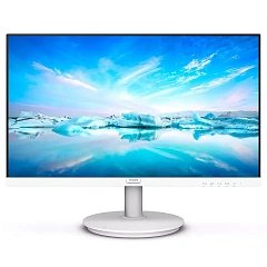 Монитор жидкокристаллический PHILIPS 271V8AW/01 LCD 27'' 16:9 1920х1080(FHD) IPS, 75 Hz, 250 cd/m2, H178°/V178°, 1300:1, 16.7M, 4ms, HDMI, VGA, белый