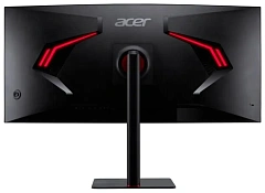 Монитор Acer/Nitro XV345CURV3bmiphuzx/34 ''/VA/3440x1440 Pix/1xHDMI/1xDP/1xType-C/Audio out/USB 2.0x2/USB-B/1 мс/300 ANSI люм/4000:1/180 Hz