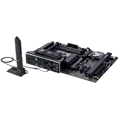 ASUS Main Board Desktop LGA1851 Intel Z890 Chipset 4 x DIMM slots, max. 256GB, DDR5 1 x DisplayPort 1 x HDMI 1 x Wi-Fi module 4 x M.2 slots 4 x SATA ATX Form Factor