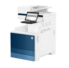 МФП HP Europe/LaserJet Managed Flow E826z/принтер/сканер/копир/факс/A4/600 ppm/600x600 dpi