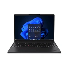 ThinkPad T16 G4, Intel® Core™ Ultra 5 225U (E-cores up to 3.80GHz, 12MB), 16" WUXGA Non-Touch, No Operating System, 16.0GB, 1x512GB SSD M.2 2280 PCIe Gen4 TLC Opal, Intel® Graphics, Wi-Fi 6E AX211,BT5.1 or BT5.3, Wired Ethernet, FPR, 5MP RGB, 4 Cell Li-Po