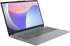 Ноутбук Lenovo IdeaPad Slim 3 15IRU8, Core i3-1315U/15.6"FHD/8GB/512GB/UHD Graphics/DOS