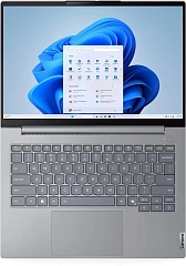 Ноутбук Lenovo ThinkBook 14 G8 IRL, Core i5-13420H/14"WUXGA/16GB/512GB/UHD Graphics/LAN/DOS