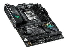Матплата Asus ROG S B660-F Gam WiFi, iB660, S1700, ATX, 4DDR-5, 2PCI-Ex16, 4SATA,3xM.2,HDMI,DP,19USB