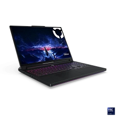 Ноутбук Lenovo Legion Pro 7 16IAX10H, Core U9 275HX/16"WQXGA/32GB/1TB/GF RTX5080 16GB/LAN/DOS