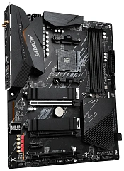Матплата Gigabyte GA-B550 Aorus Elite V2, AM4, ATX, 4DDR-4, 3xPCI-Ex16, 4SATA, 2xM.2, HDMI, DP,11USB