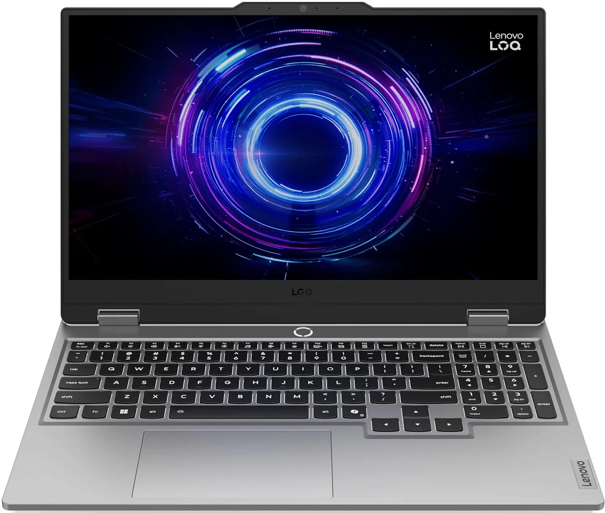 Ноутбук Lenovo LOQ 15IRX10, Core i7-13700HX/15.6"FHD/16GB/512GB/GF RTX5060 8GB/LAN/DOS
