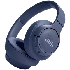 JBL Tune 720BT - Wireless On-Ear Headset - Blue