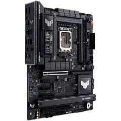 ASUS Main Board Desktop LGA1851 Intel Z890 Chipset 4 x DIMM slots, max. 256GB, DDR5 1 x DisplayPort 1 x HDMI 1 x Wi-Fi module 4 x M.2 slots 4 x SATA ATX Form Factor