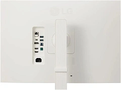 Монитор жидкокристаллический LG 38WR85QC-W.ARUZ 38'' 21:9 3840x1600(UW4K) IPS, Curved, nonGLARE, nonTOUCH, 144 Hz, 600 cd/m2, HDMI, DP, USB-C,USB-A, RJ45, speakers, White