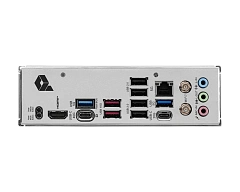 Матплата MSI PRO X870-P WiFi, AM5, ATX, 4DDR-5, 4хPCI-Ex16, 4SATA, 4xM.2, HDMI, USB-C, 11USB