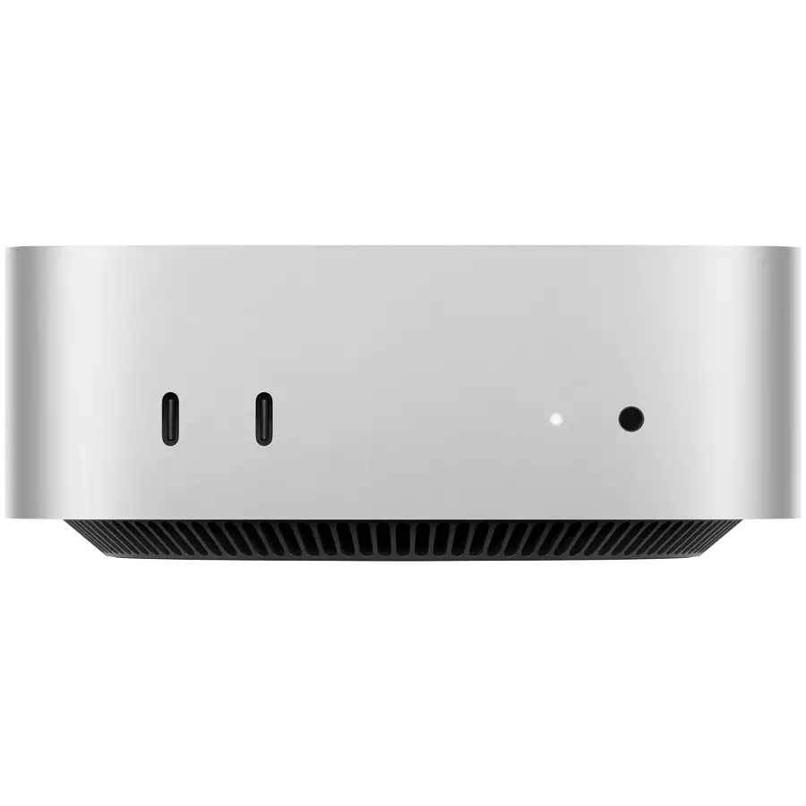 Mac mini: Apple M4 chip with 10‑core CPU and 10‑core GPU, 16GB, 512GB SSD,Model A3238