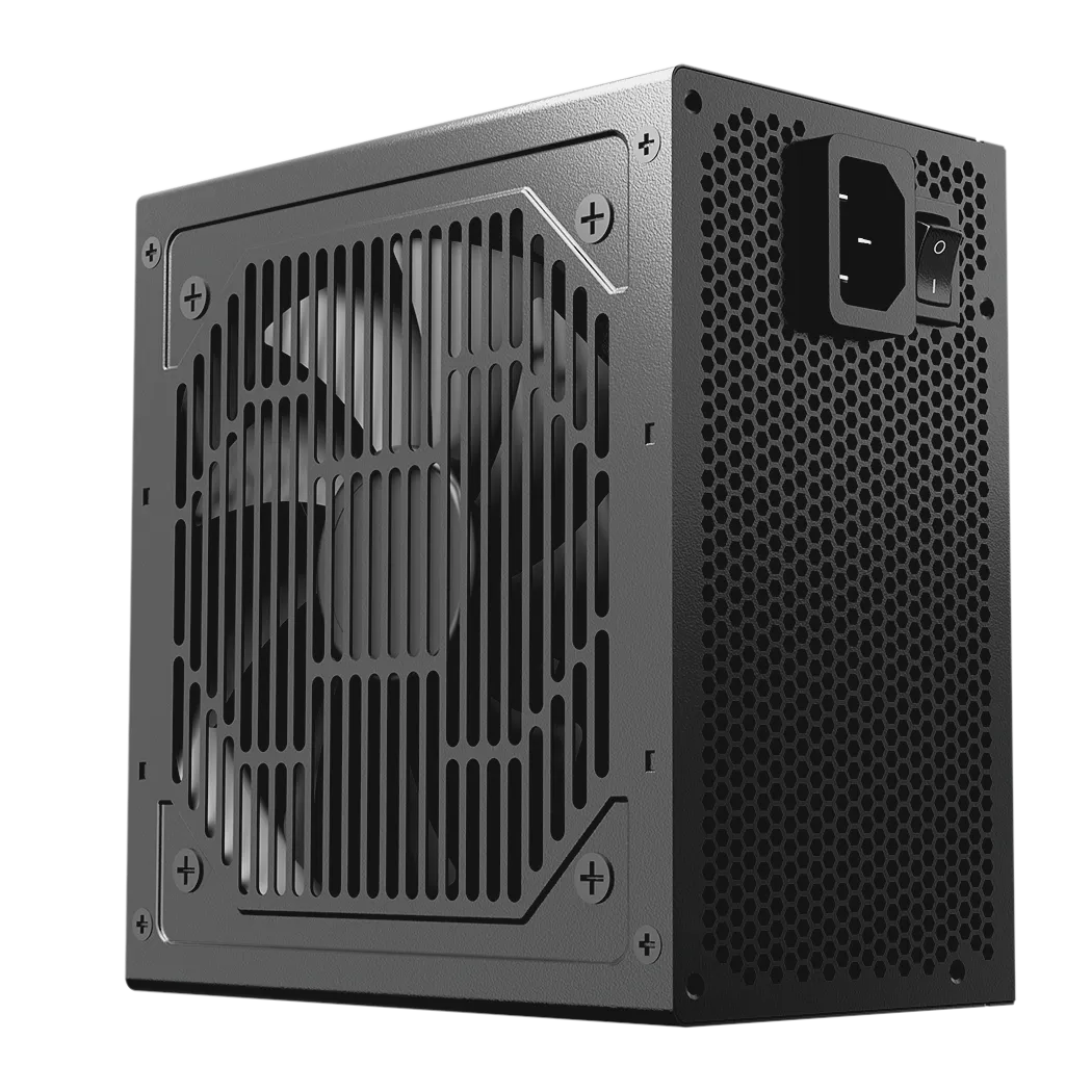 БП ATX 750W PCCooler KF750, 80 PLUS, 20+4/20+4+8/24+4/24+8+8, 14сm, 3x6+2p PCI-E