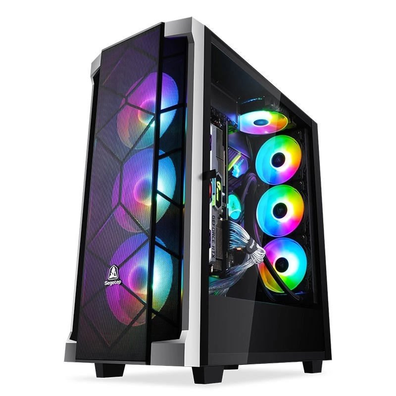 Корпус ПК без БП SEGOTEP Phoenix T1