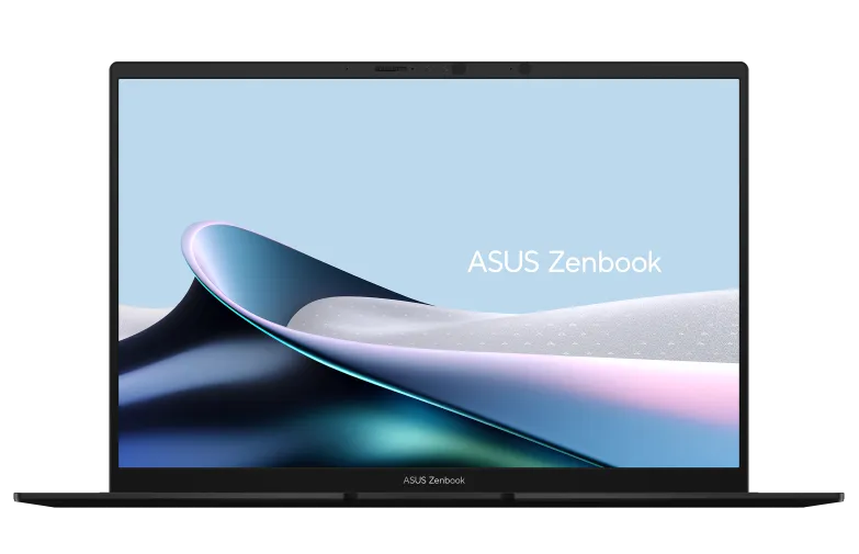 Ультрабук Asus Zenbook 14 UM3406KA, Ryzen AI 5 340/14"WUXGA /16GB/512GB/Radeon Graphics/DOS
