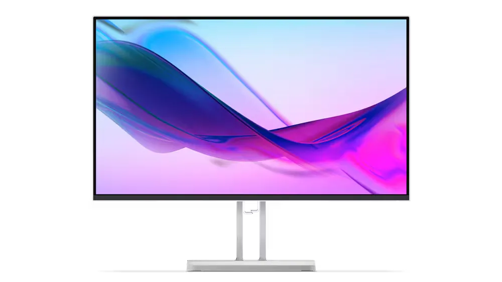Монитор 23.8" Lenovo L24i-4B, Cloud Grey, IPS, 1920x1080@100Hz, 250кд/м, 1300:1, 4ms, VGA, HDMI