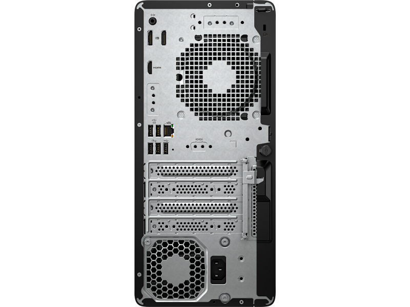 HP EliteDesk 8 G1i 400W TWR-BaseUnitRCTO / Ultra7 265 53030MB20cores / 32GB (1x32GB) DDR5 5600 UDIMM Memory / 1TB M.2 SSD Value / W11 Pro / No  ODD  NoBay 2 / 3 year Onsite Desktop d Support  1yw / NVIDIARTX 5060 8 GB GDDR7Graphics / 125 v2 Blackkbd / 125