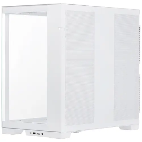 Корпус Lian Li O11 Dynamic EVO RGB E-ATX/ATX/m-ATX/m-ITX G99.O11DERGBW.00 White