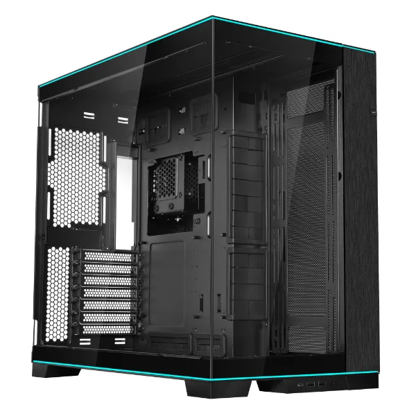 Корпус Lian Li O11 Dynamic EVO RGB E-ATX/ATX/m-ATX/m-ITX G99.O11DERGBX.00 Black