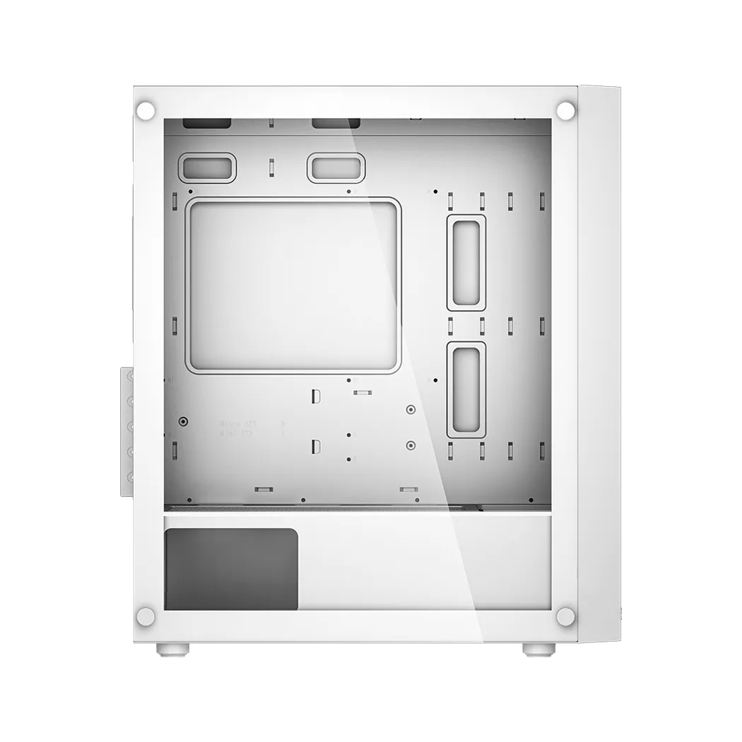 Корпус PCCooler C3B310 WH mATX/ITX USB3.0, 2xUSB2.0 White