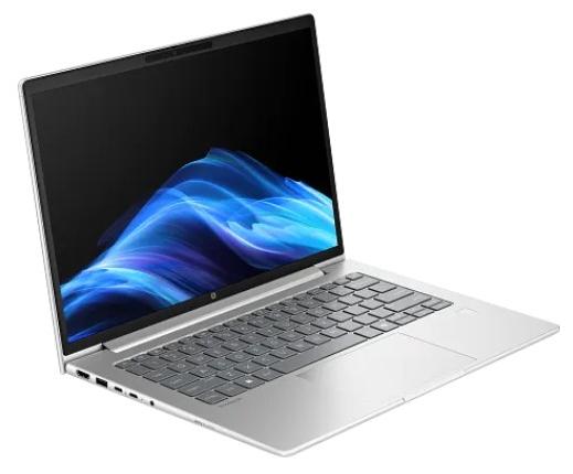 Ноутбук HP Europe/ProBook 4 G1iR/1г/Core Ultra 5/120U/1,4 GHz/16 Gb/PCIe NVMe SSD/512 Gb/No ODD/Graphics/256 Mb/16 ''/1920x1200/Windows 11/Pro/64/Сере