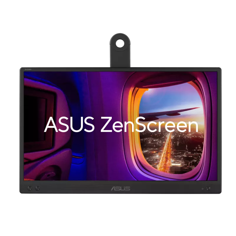 Монитор 15.6" ASUS ZenScreen MB166CR IPS 1920x1080 60Hz 5ms 250cd/m 800:1 1xUSB-C
