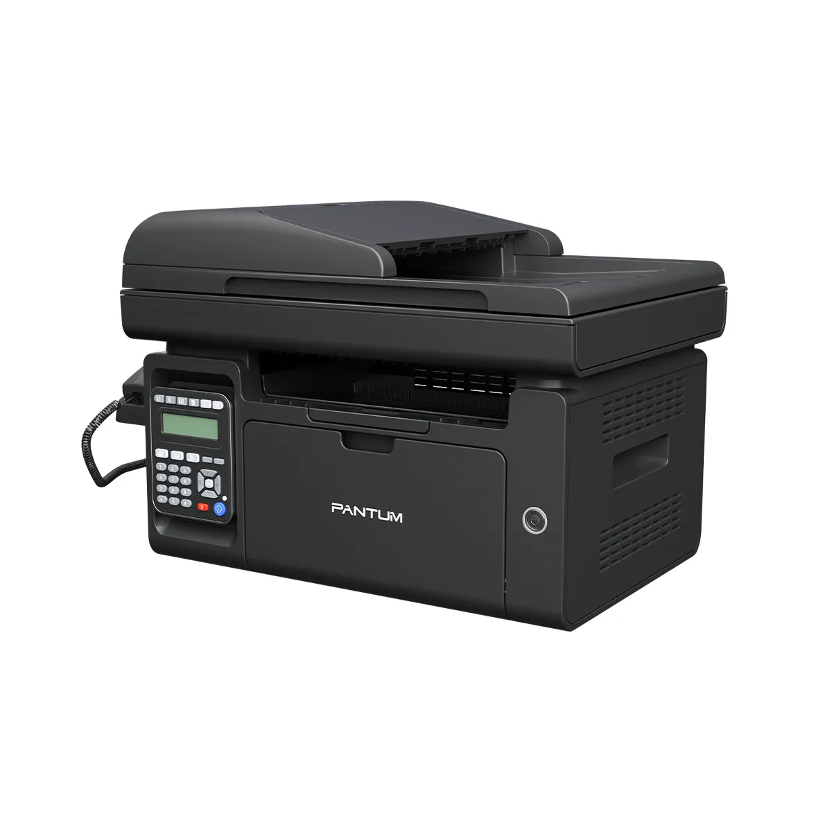 Pantum M6607NW 22ppm 4-in-1(print, scan, copy, fax) multifunction  laser printer with ADF, wifi and network
