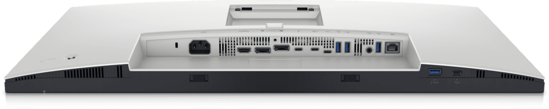 Монитор Dell/UltraSharp Thunderbolt Hub U2724DE/27 ''/IPS/2560x1440 Pix/2xDP 1.4/1xHDMI/1xThunderbolt 4/1xUSB-Type C/3xUSB Type-A/1xAudio lin/120 Hz