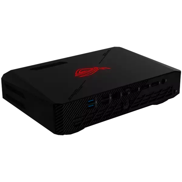ASUS ROG NUC - Gaming/RNUC14SRKU7168A2I/Intel Ultra 7 155H/RTX 4060/512GB/8GB*2 DDR5-5600MHz /Wi-Fi 6E AX1690i /Win11/EU/Mini PC(L10) /EAN:4711387490310