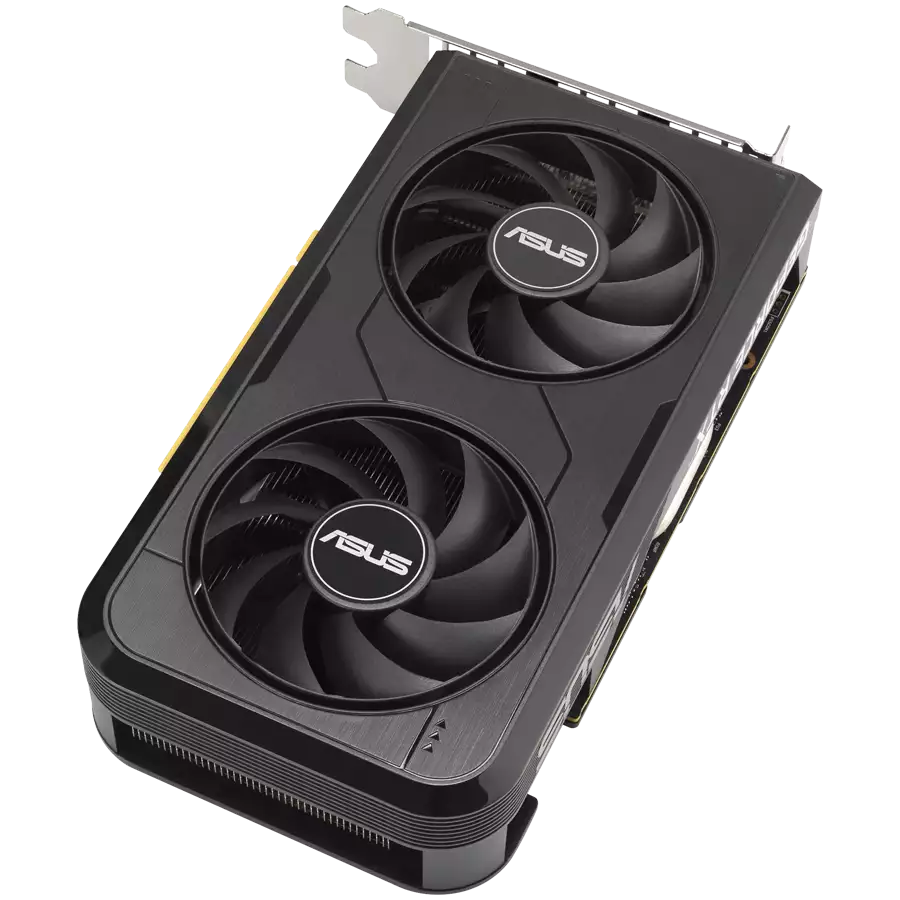 Видеокарта ASUS GeForce RTX5050  8GB DUAL OC Edition 8GB GDDR6 128-bit 1xHDMI 3xDP DUAL-RTX5050-O8G