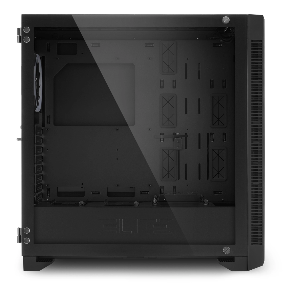 Корпус ПК без БП Sharkoon ELITE SHARK CA200G