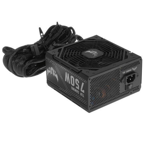 БП ATX 750W Asus TUF Gaming 750B, 20+4+8/24+4+8/24+8+8, 8SATA, 4molex, 4x6+2p PCI-E, ATX