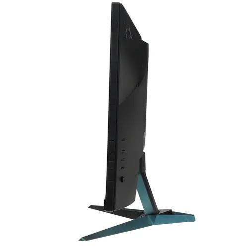 Монитор Acer/Nitro VG271UM3bmiipx/27 ''/IPS/2560x1440 Pix/2xHDMI/1xDP/Audio Out/1 мс/250 ANSI люм/1000:1/180 Hz